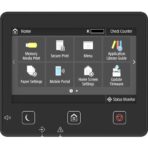 Canon LBP223dw Siyah Beyaz Lazer Yazıcı / Wifi / Duplex - Görsel 3