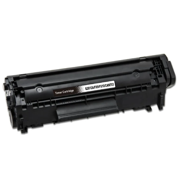 Hp Q2612A Canon FX-10 Muadil Toner