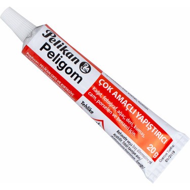 Pelikan Sıvı Yapıştırıcı Peligom 20 GR
