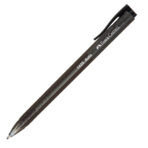 Faber Castell 1425 Auto Basmalı Tukenmez Kalem 1.0 Siyah