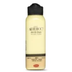 Artdeco Pastel Akrilik Boya 140ml Pastel Yellow (Sarı) 3801
