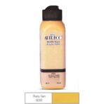 Artdeco Akrilik Boya 140ml Puslu Sarı Y-070R-3030