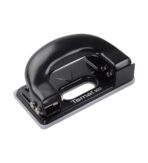 Temat Perforatör 900 Siyah Delgeç 11 Yaprak / 80 Mm Kapasite - Görsel 2