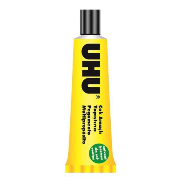 Uhu Çok Amaçlı Yapıştırıcı 35ml