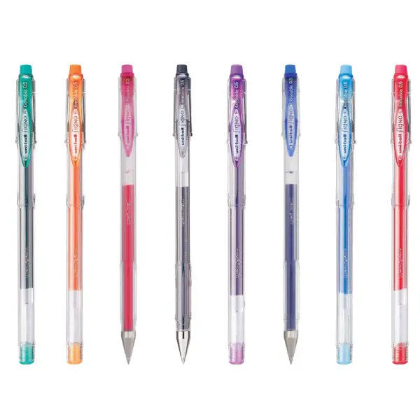 Uni-Ball Signo Erasable 0.5 mm Silinebilir Roller Tükenmez Kalem