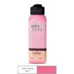 Artdeco Akrilik Boya 140ml Sıcak Pembe Y-070R-3017
