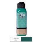 Artdeco Akrilik Boya 140ml Derin Yeşil Y-070r- 3026