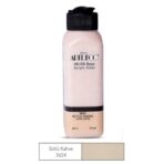 Artdeco Akrilik Boya 140ml Sütlü Kahve Y-070R- 3654