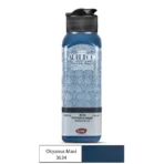 Artdeco Akrilik Boya 140ml Okyanus Mavi 3634