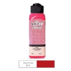 Artdeco Akrilik Boya 140 Ml Ateş Kırmızı Y-070R-3015