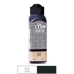 Artdeco 140ml Akrilik Boya Siyah Y-071R- 3618