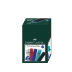 Faber-Castell Grip Min 0.7 2B 60 mm 120'li Tüp Kırmızı - Görsel 2