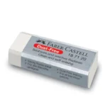 Faber Castell Dust-Free Silgi 187120 (Büyük)