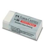 Faber Castell Dust-Free Silgi 187130 (Küçük)