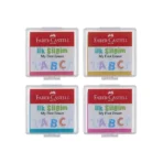 Faber Castell Hamur İlk Silgim Sarı - Görsel 2
