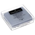 Faber Castell Hamur Silgi Kutulu Gri