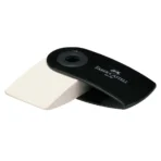 Faber-Castell Sleeve Mini Silgi Siyah (18 24 10)