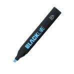 Adel Blackline Fosforlu Kalem Pastel Mavi 2201000133000