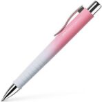 Faber Castell Polymatic Flow Edition Versatil Kalem 0.7Mm Pembe Mavi