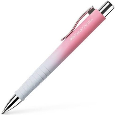 Faber Castell Polymatic Flow Edition Versatil Kalem 0.7Mm Pembe Mavi