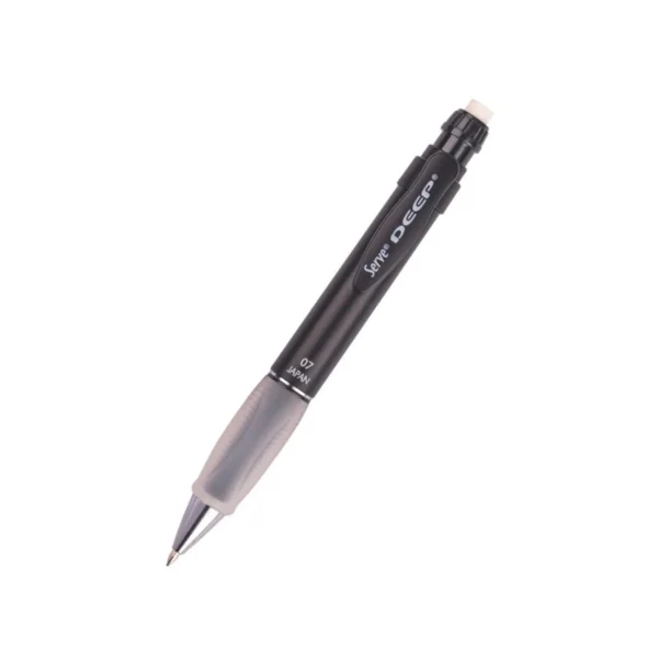 SERVE DEEP VERSATİL 07MM METALİK SİYAH 9764